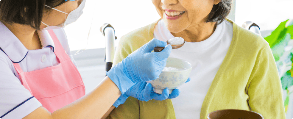 訪問介護サービス